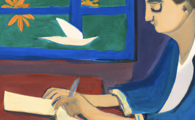 Cover of Discursive Writing